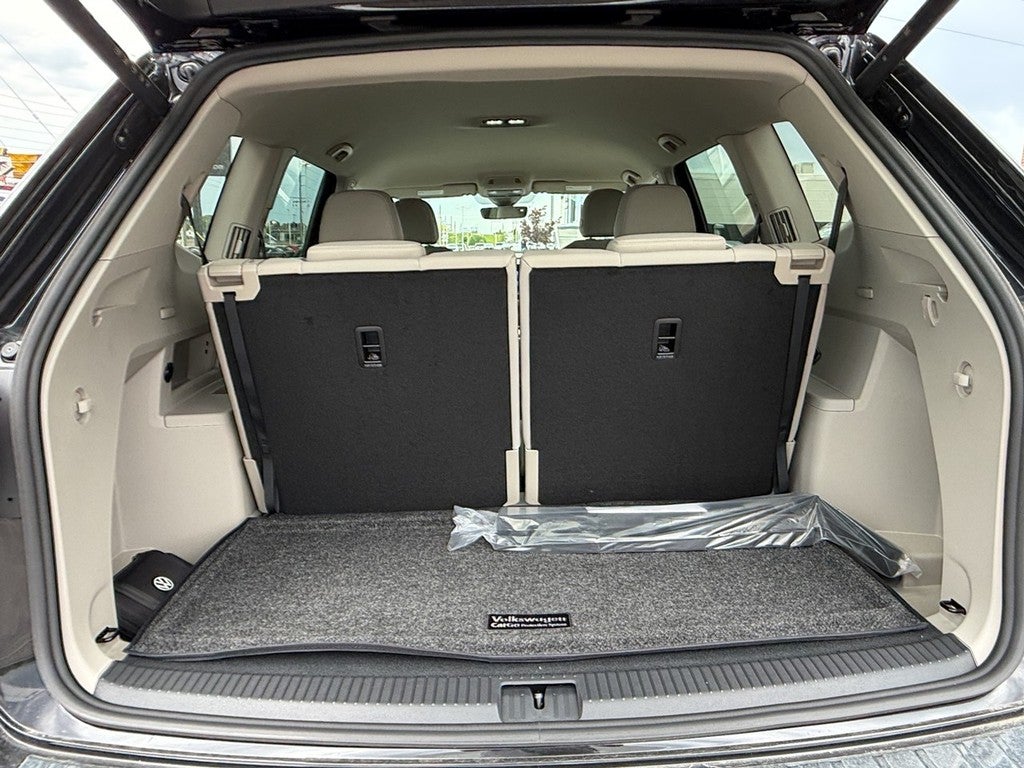 2026 Volkswagen Atlas 2.0T SE w/Technology 4MOTION