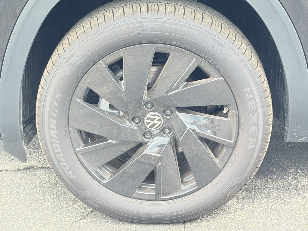 2026 Volkswagen Atlas 2.0T SE w/Technology 4MOTION