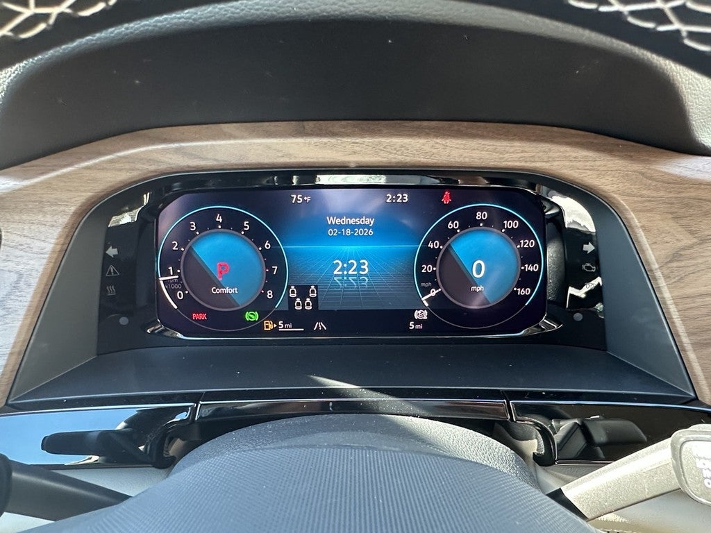 2026 Volkswagen Atlas 2.0T SE w/Technology 4MOTION