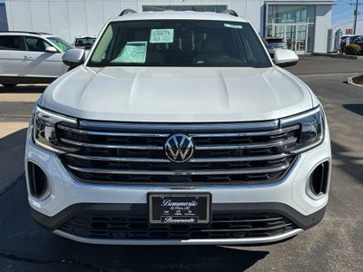 2026 Volkswagen Atlas 2.0T SE w/Technology 4MOTION