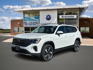 2026 Volkswagen Atlas 2.0T SE w/Technology 4MOTION
