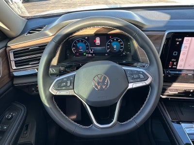 2026 Volkswagen Atlas 2.0T SE w/Technology 4MOTION