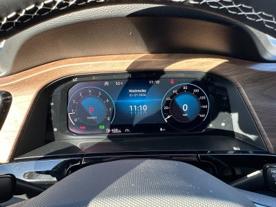 2026 Volkswagen Atlas 2.0T SE w/Technology 4MOTION