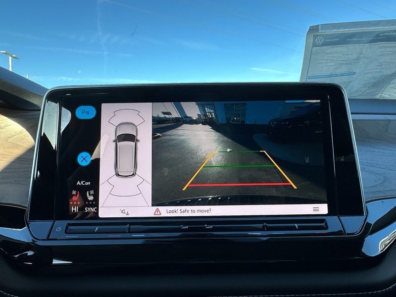 2026 Volkswagen Atlas 2.0T SE w/Technology 4MOTION