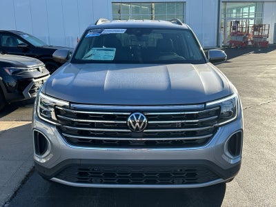2026 Volkswagen Atlas 2.0T SE w/Technology 4MOTION
