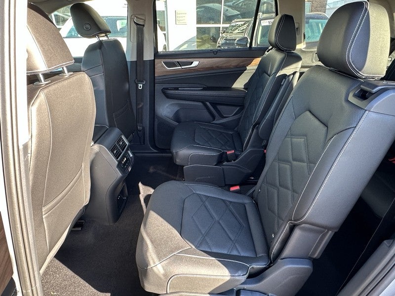 2026 Volkswagen Atlas 2.0T SE w/Technology 4MOTION