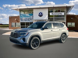 2026 Volkswagen Atlas 2.0T SE w/Technology 4MOTION