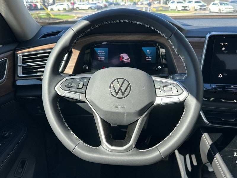 2026 Volkswagen Atlas 2.0T SE w/Technology 4MOTION