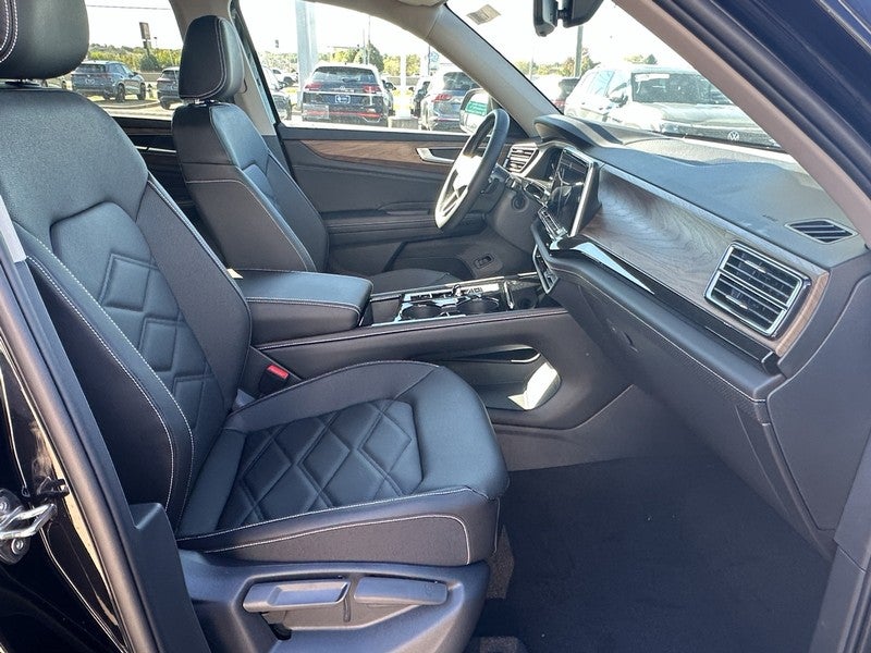 2026 Volkswagen Atlas 2.0T SE w/Technology 4MOTION