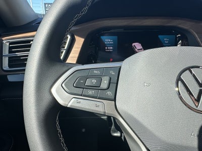 2026 Volkswagen Atlas 2.0T SE w/Technology 4MOTION