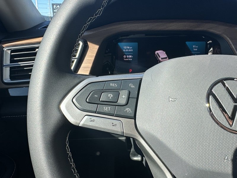 2026 Volkswagen Atlas 2.0T SE w/Technology 4MOTION