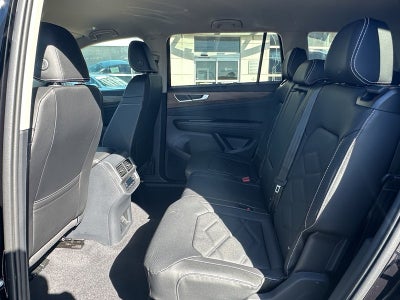 2026 Volkswagen Atlas 2.0T SE w/Technology 4MOTION