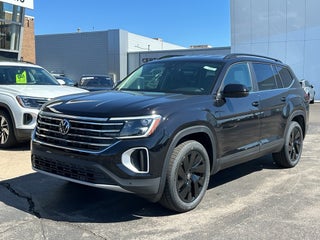 2026 Volkswagen Atlas 2.0T SE w/Technology 4MOTION