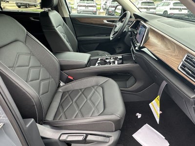 2026 Volkswagen Atlas 2.0T SE w/Technology 4MOTION