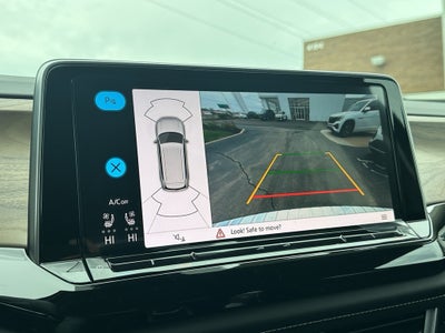 2026 Volkswagen Atlas 2.0T SE w/Technology 4MOTION