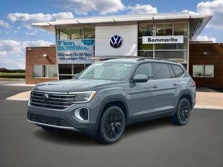 2026 Volkswagen Atlas 2.0T SE w/Technology 4MOTION