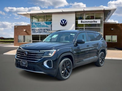 2026 Volkswagen Atlas 2.0T SE w/Technology 4MOTION