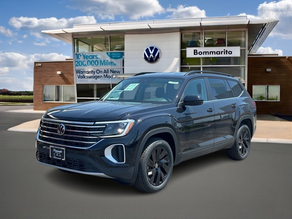 2026 Volkswagen Atlas 2.0T SE w/Technology 4MOTION