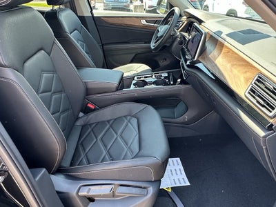2026 Volkswagen Atlas 2.0T SE w/Technology 4MOTION