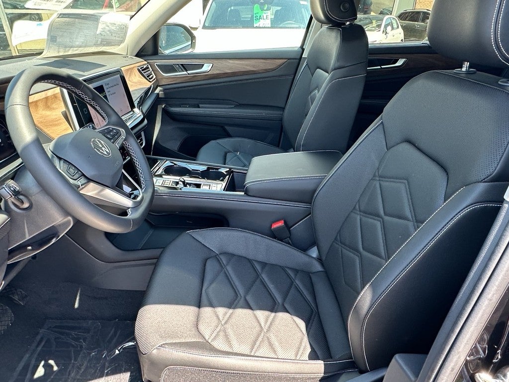 2026 Volkswagen Atlas 2.0T SE w/Technology 4MOTION