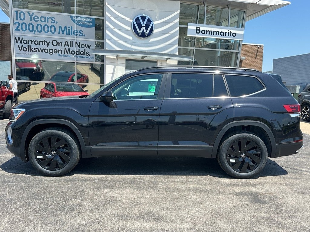2026 Volkswagen Atlas 2.0T SE w/Technology 4MOTION