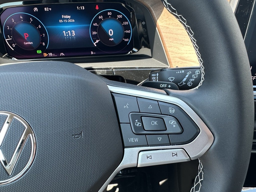 2026 Volkswagen Atlas 2.0T SE w/Technology 4MOTION