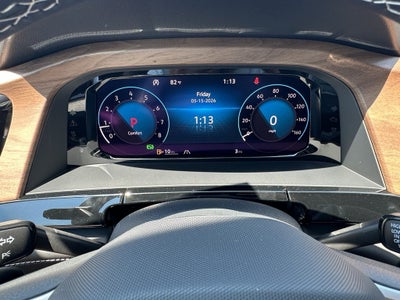 2026 Volkswagen Atlas 2.0T SE w/Technology 4MOTION