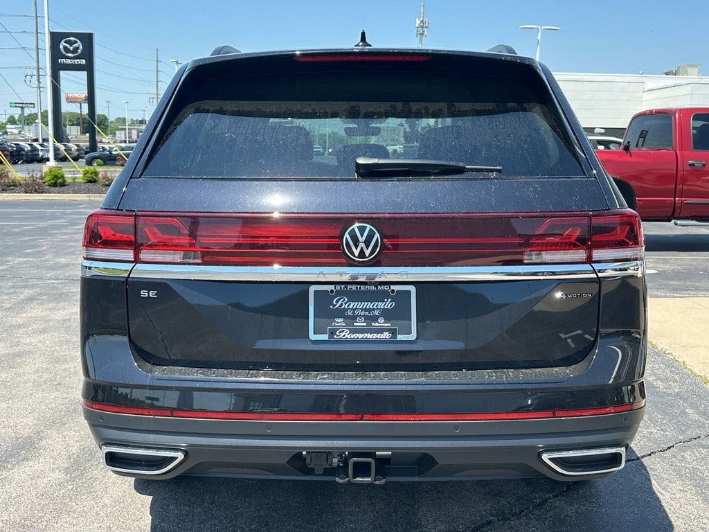 2026 Volkswagen Atlas 2.0T SE w/Technology 4MOTION
