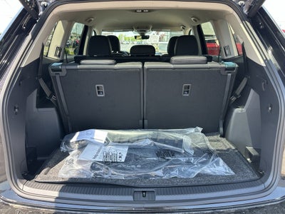2026 Volkswagen Atlas 2.0T SE w/Technology 4MOTION