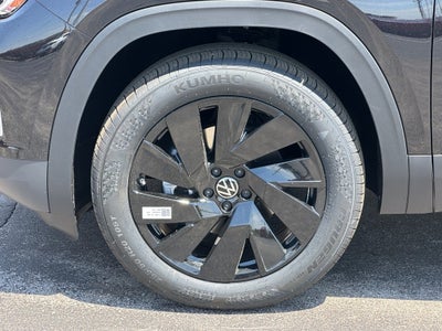 2026 Volkswagen Atlas 2.0T SE w/Technology 4MOTION