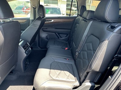 2026 Volkswagen Atlas 2.0T SE w/Technology 4MOTION