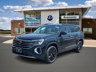 2026 Volkswagen Atlas 2.0T SE w/Technology 4MOTION