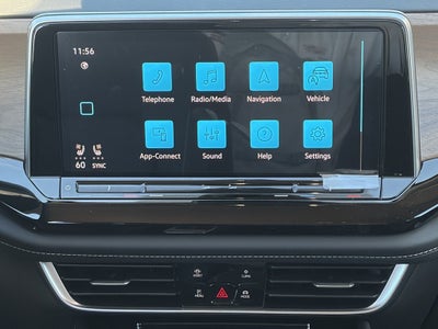 2026 Volkswagen Atlas 2.0T SE w/Technology 4MOTION