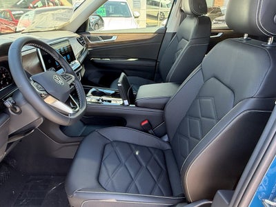 2026 Volkswagen Atlas 2.0T SE w/Technology 4MOTION