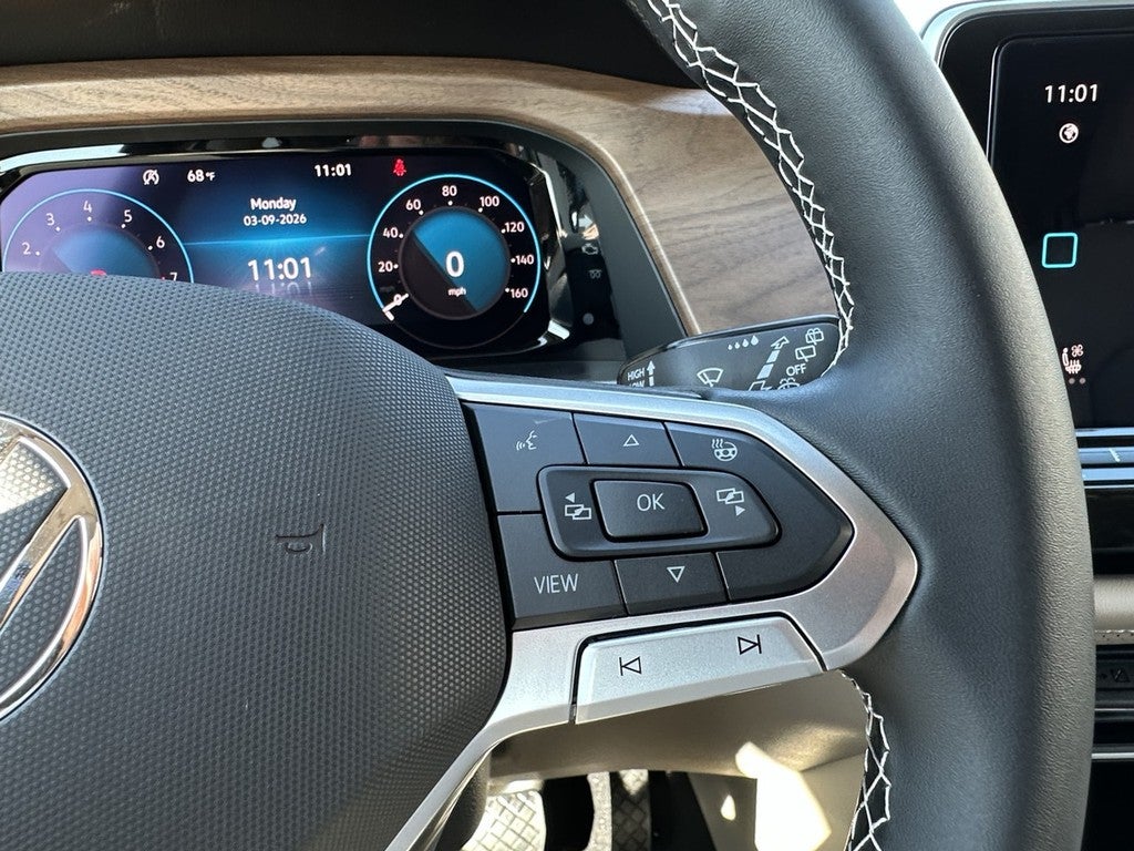 2026 Volkswagen Atlas 2.0T SE w/Technology 4MOTION