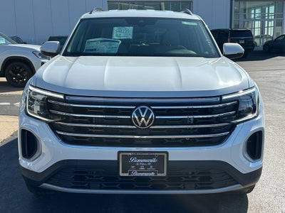 2026 Volkswagen Atlas 2.0T SE w/Technology 4MOTION