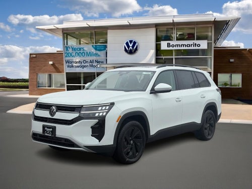 2027 Volkswagen Atlas SE w/Technology 4MOTION