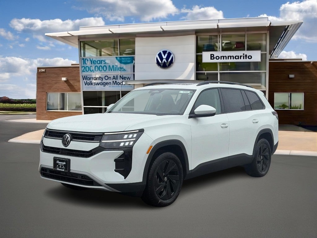 2027 Volkswagen Atlas SE w/Technology 4MOTION