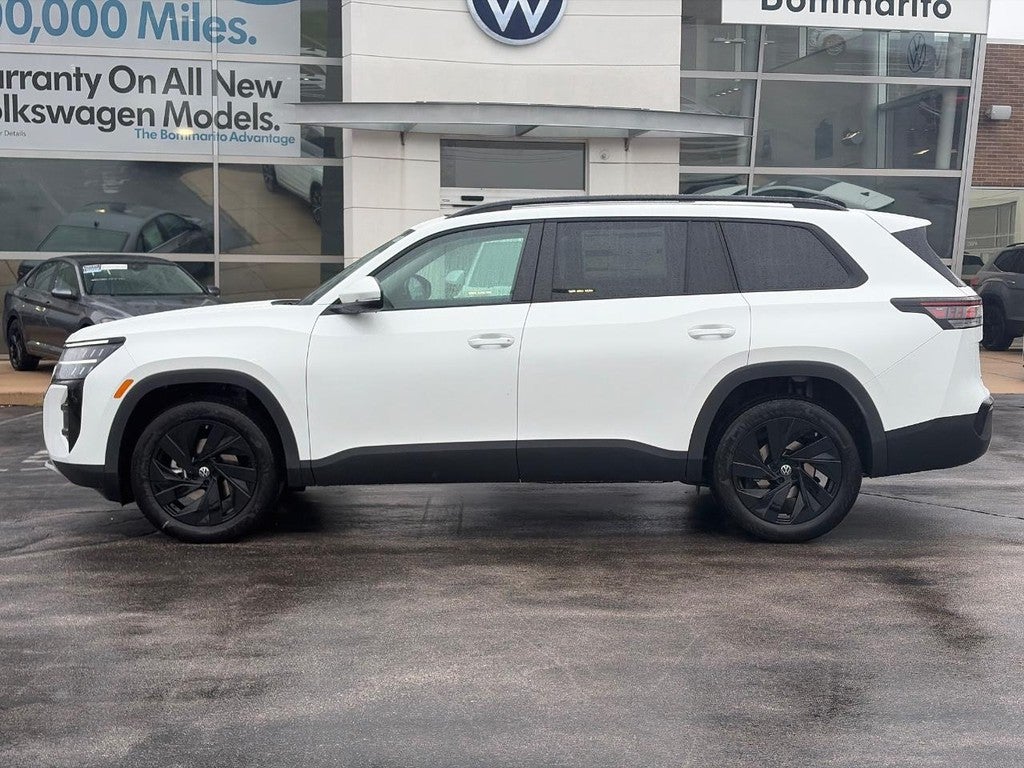 2027 Volkswagen Atlas SE w/Technology 4MOTION