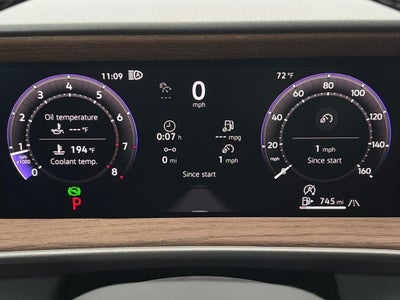 2027 Volkswagen Atlas SE w/Technology 4MOTION