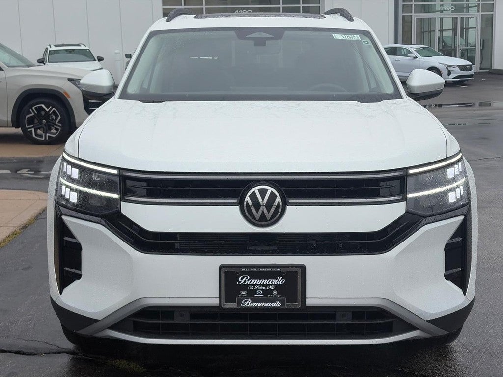 2027 Volkswagen Atlas SE w/Technology 4MOTION