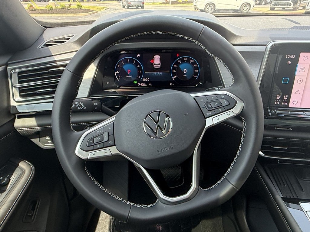 2026 Volkswagen Atlas Cross Sport 2.0T SE w/Technology FWD