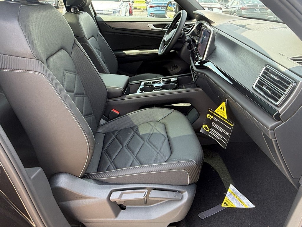 2026 Volkswagen Atlas Cross Sport 2.0T SE w/Technology FWD