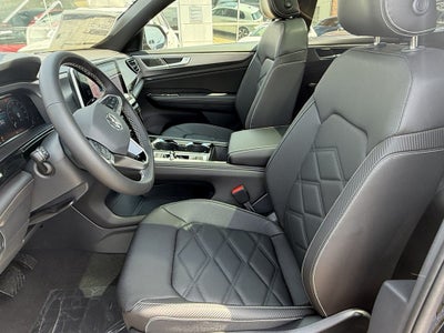 2026 Volkswagen Atlas Cross Sport 2.0T SE w/Technology FWD