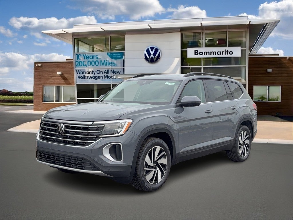 2026 Volkswagen Atlas 2.0T SE w/Technology FWD