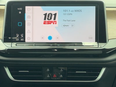 2026 Volkswagen Atlas 2.0T SE w/Technology FWD