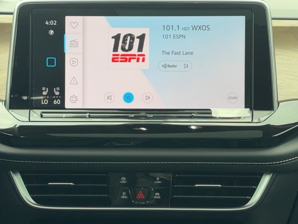 2026 Volkswagen Atlas 2.0T SE w/Technology FWD