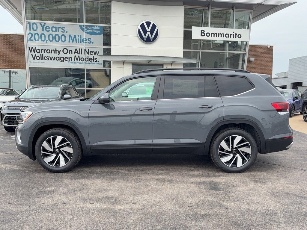 2026 Volkswagen Atlas 2.0T SE w/Technology FWD