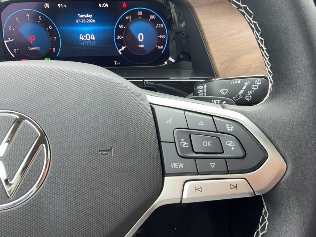 2026 Volkswagen Atlas 2.0T SE w/Technology FWD