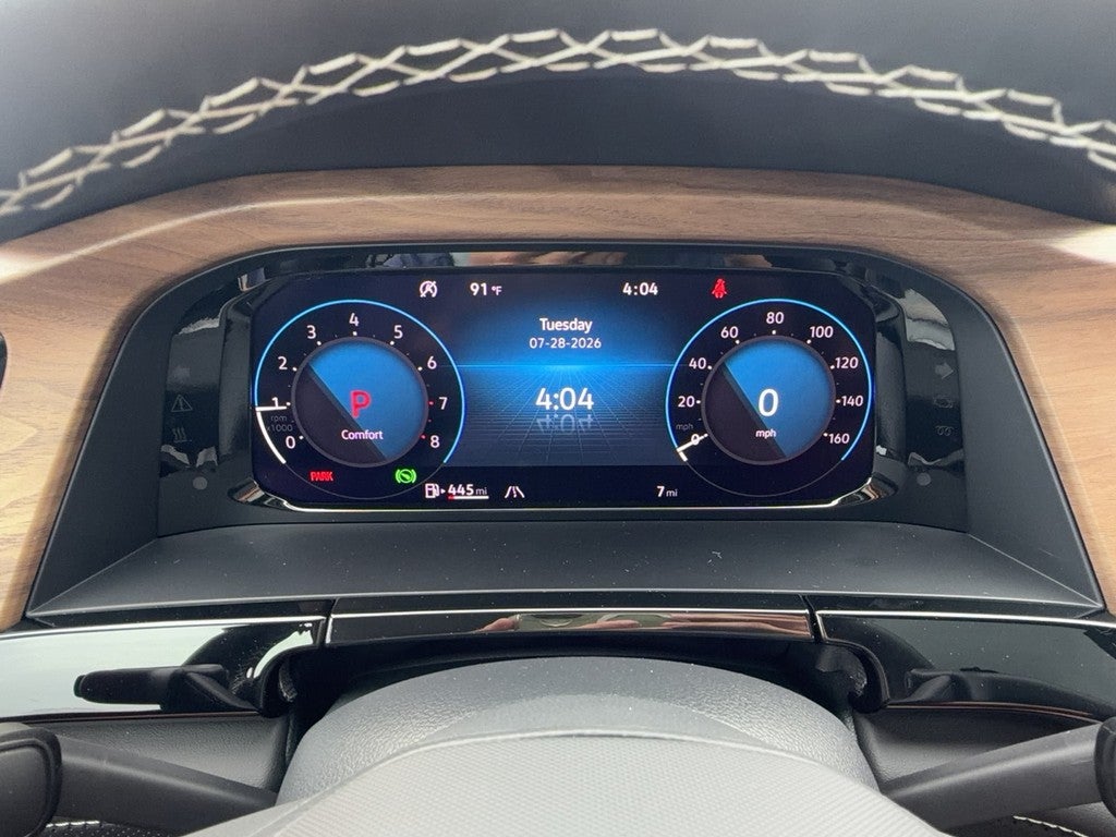 2026 Volkswagen Atlas 2.0T SE w/Technology FWD